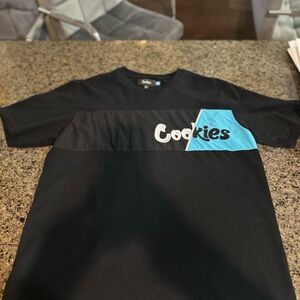 Brand new cookies shirt size XL